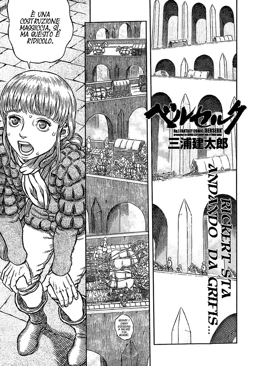 Berserk-Volume 38 Chapter 335